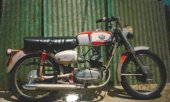 1973 Benelli 125 2 C photo